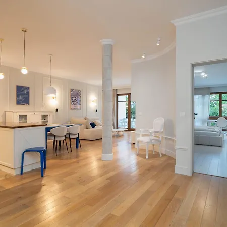 アパート Comfort Okretowa グディニャ