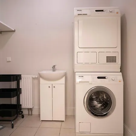 Lägenhet Comfort Okretowa *