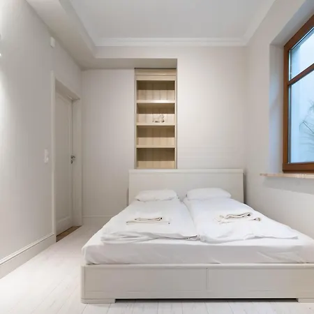 Comfort Okretowa アパート グディニャ