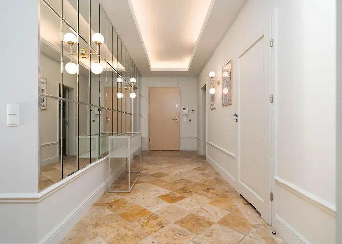 Apartment Comfort Okretowa *