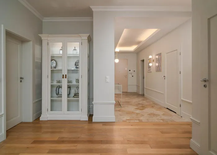 Apartment Comfort Okretowa