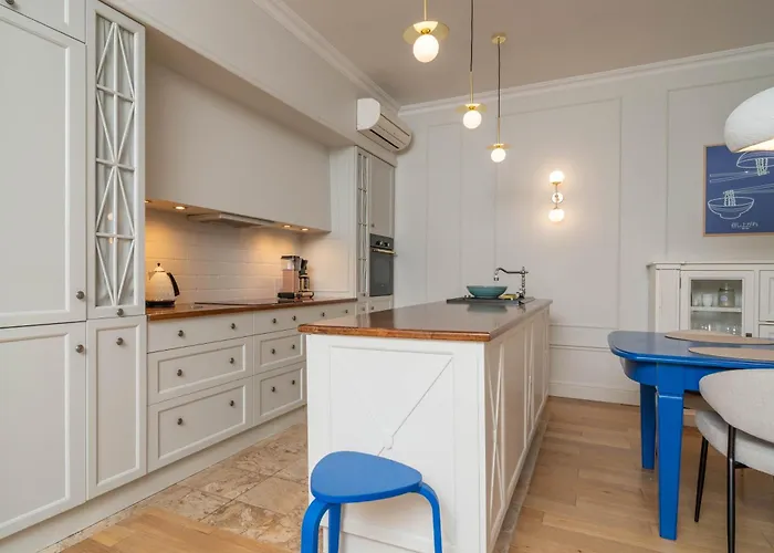 Comfort Okretowa Apartment *