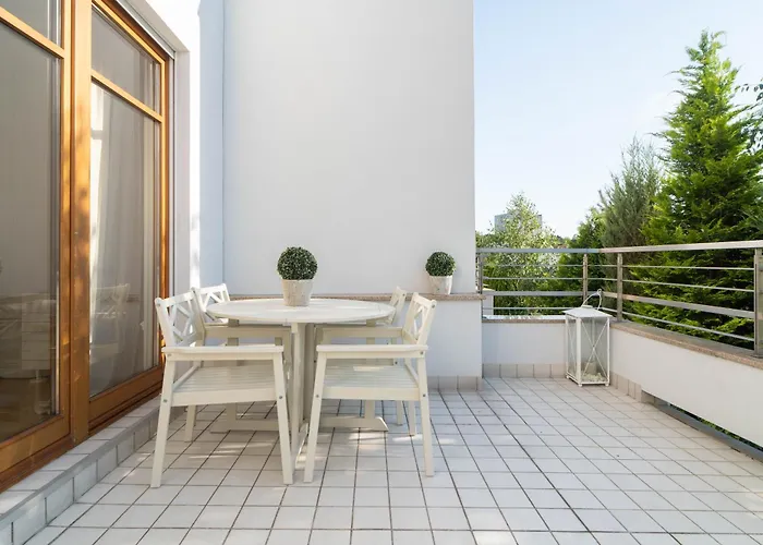 Comfort Okretowa Apartment *