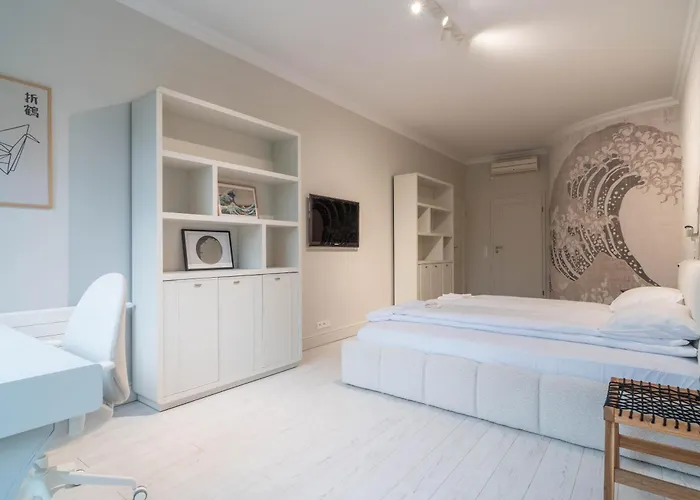 Apartment Comfort Okretowa *