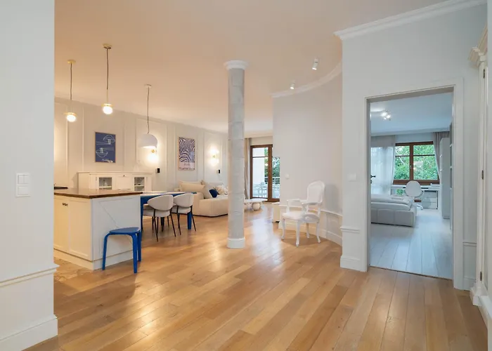 Apartment Comfort Okretowa Gdynia