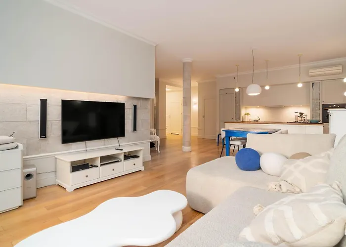 Comfort Okretowa Apartment *