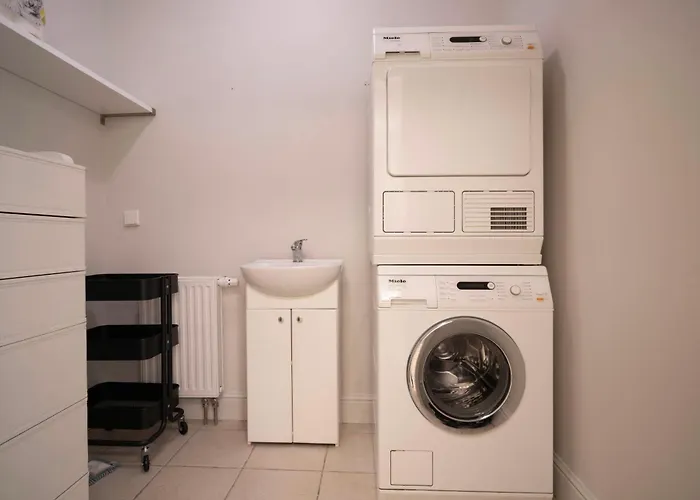 Apartment Comfort Okretowa *