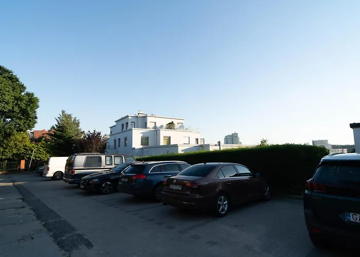 Comfort Okretowa Apartment *