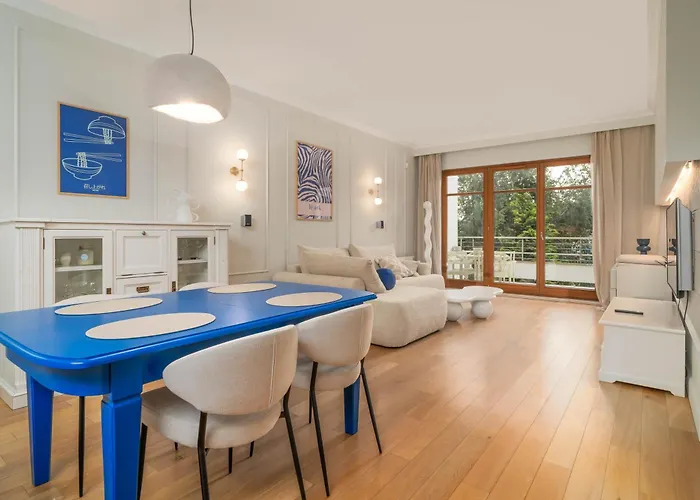 Comfort Okretowa Apartment *