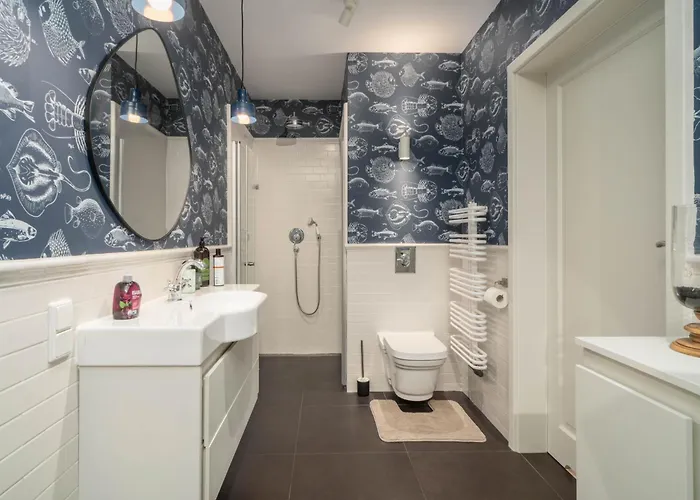 Comfort Okretowa Apartment